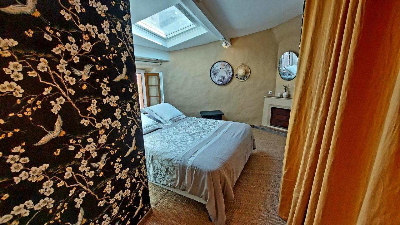 La Bomboniere & Spa Roquebrune-Cap-Martin Exterior foto