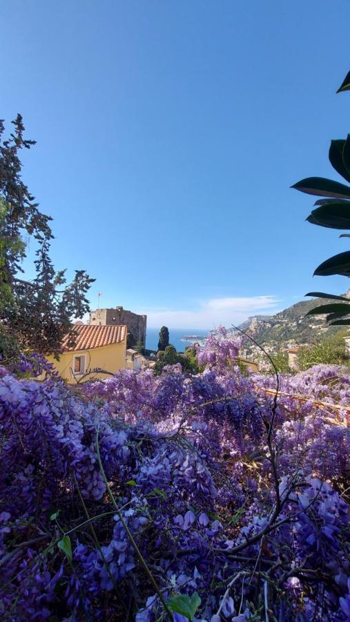 La Bomboniere & Spa Roquebrune-Cap-Martin Exterior foto