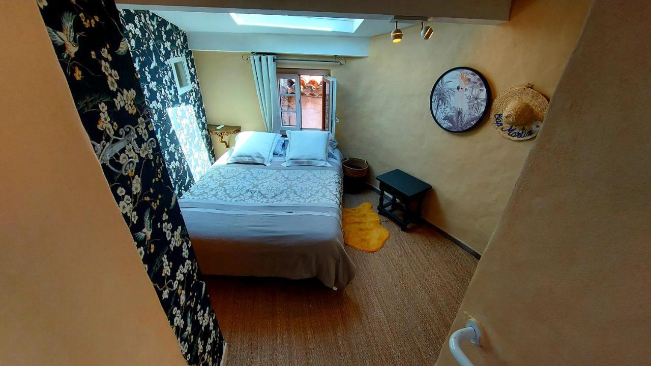 La Bomboniere & Spa Roquebrune-Cap-Martin Exterior foto