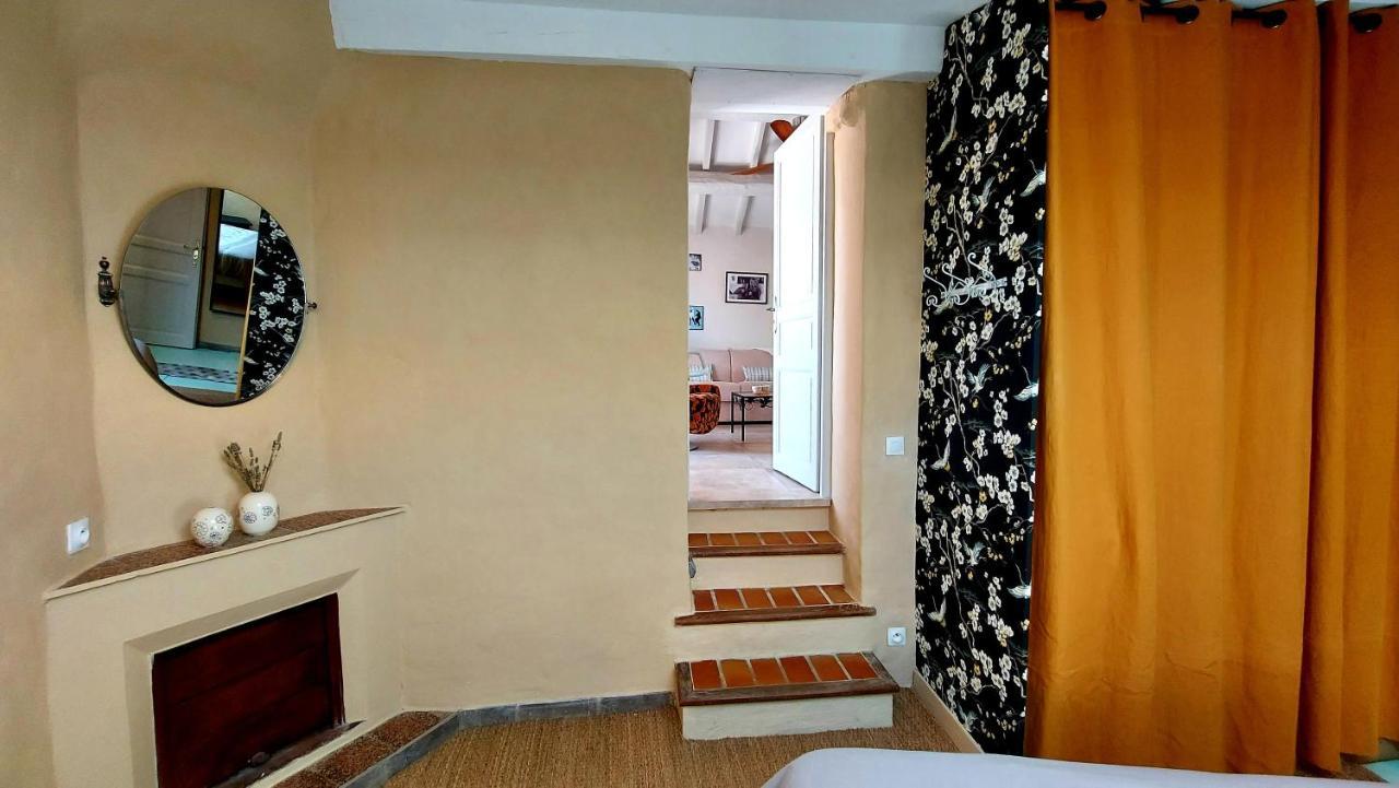 La Bomboniere & Spa Roquebrune-Cap-Martin Exterior foto