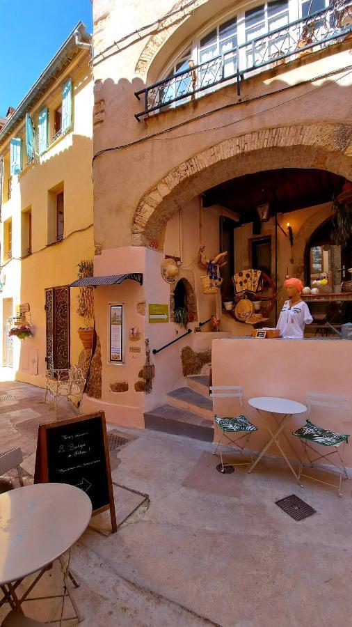 La Bomboniere & Spa Roquebrune-Cap-Martin Exterior foto