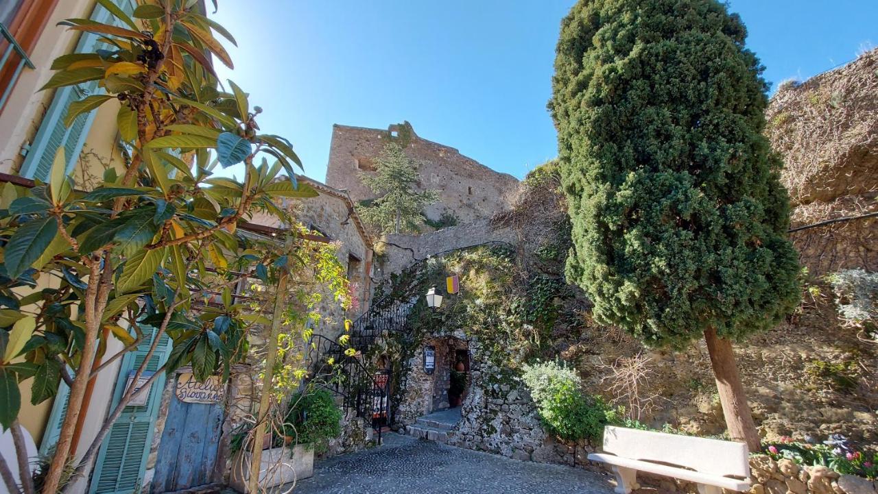 La Bomboniere & Spa Roquebrune-Cap-Martin Exterior foto
