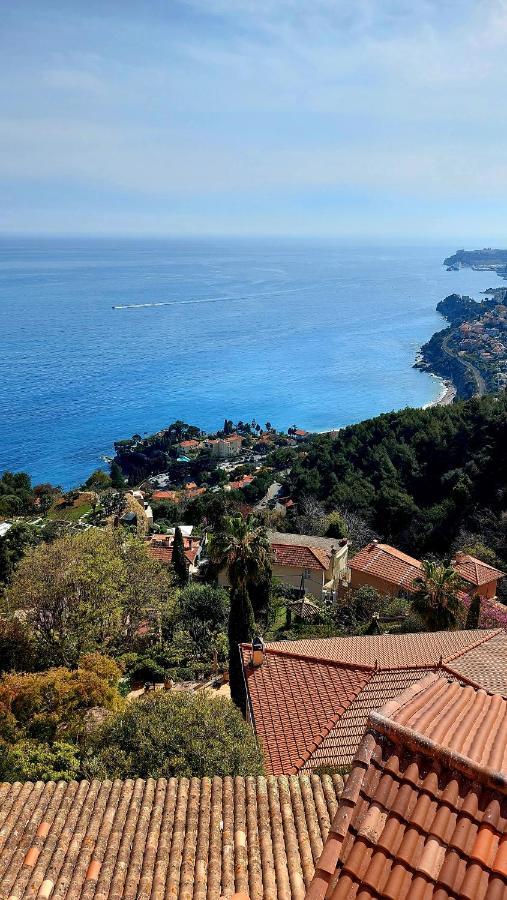 La Bomboniere & Spa Roquebrune-Cap-Martin Exterior foto