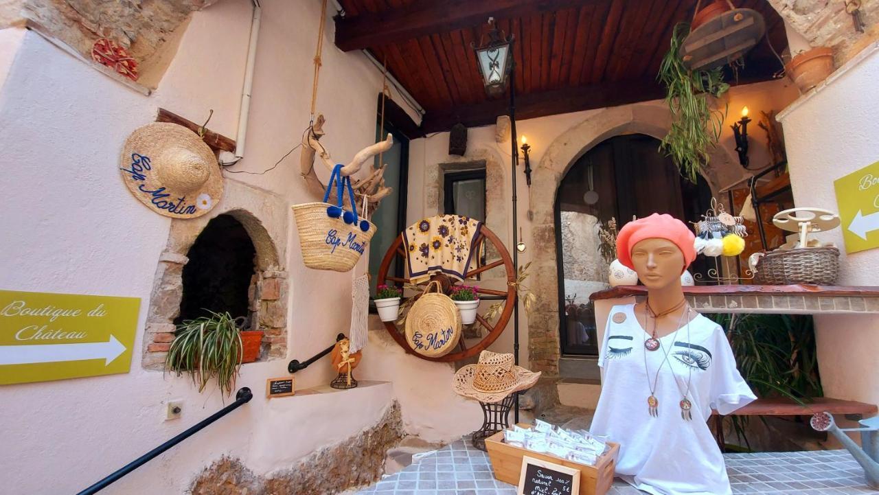 La Bomboniere & Spa Roquebrune-Cap-Martin Exterior foto