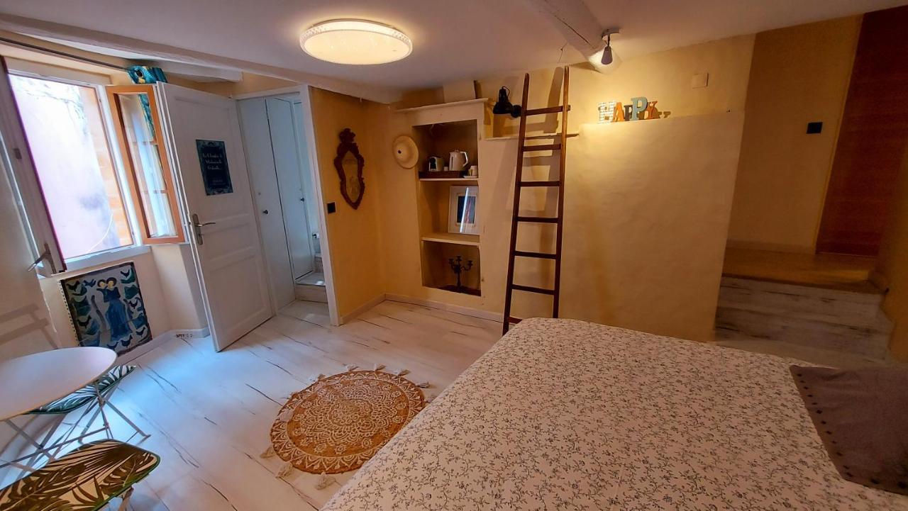La Bomboniere & Spa Roquebrune-Cap-Martin Exterior foto