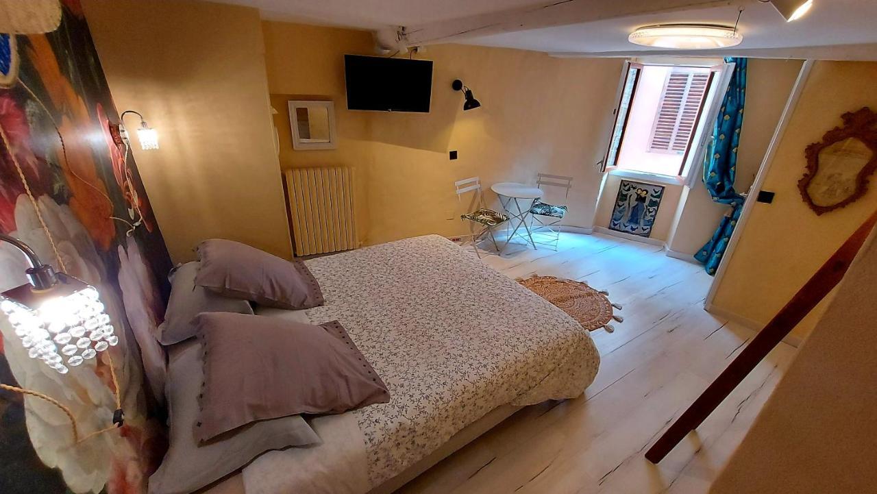 La Bomboniere & Spa Roquebrune-Cap-Martin Exterior foto