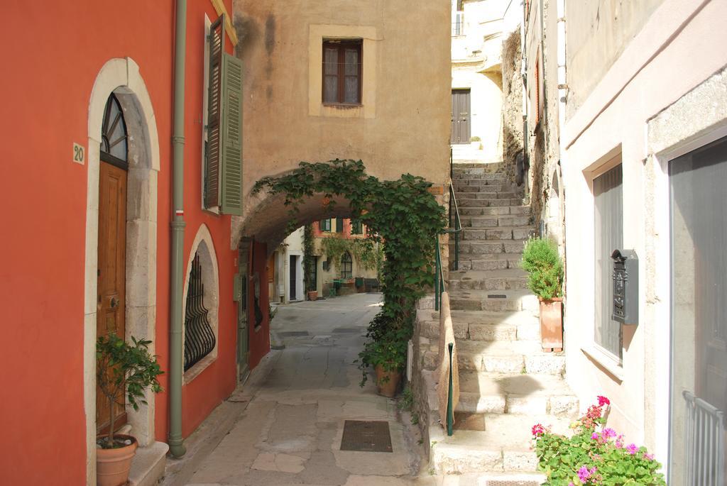 La Bomboniere & Spa Roquebrune-Cap-Martin Exterior foto