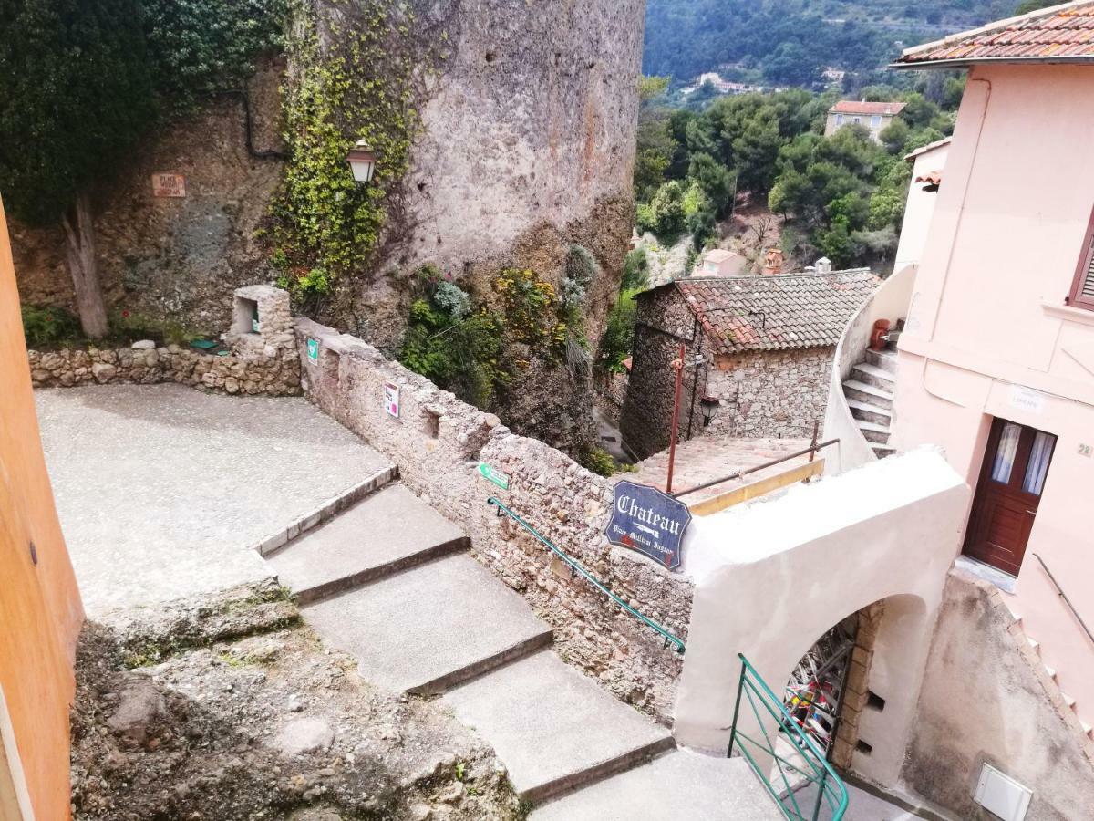 La Bomboniere & Spa Roquebrune-Cap-Martin Exterior foto
