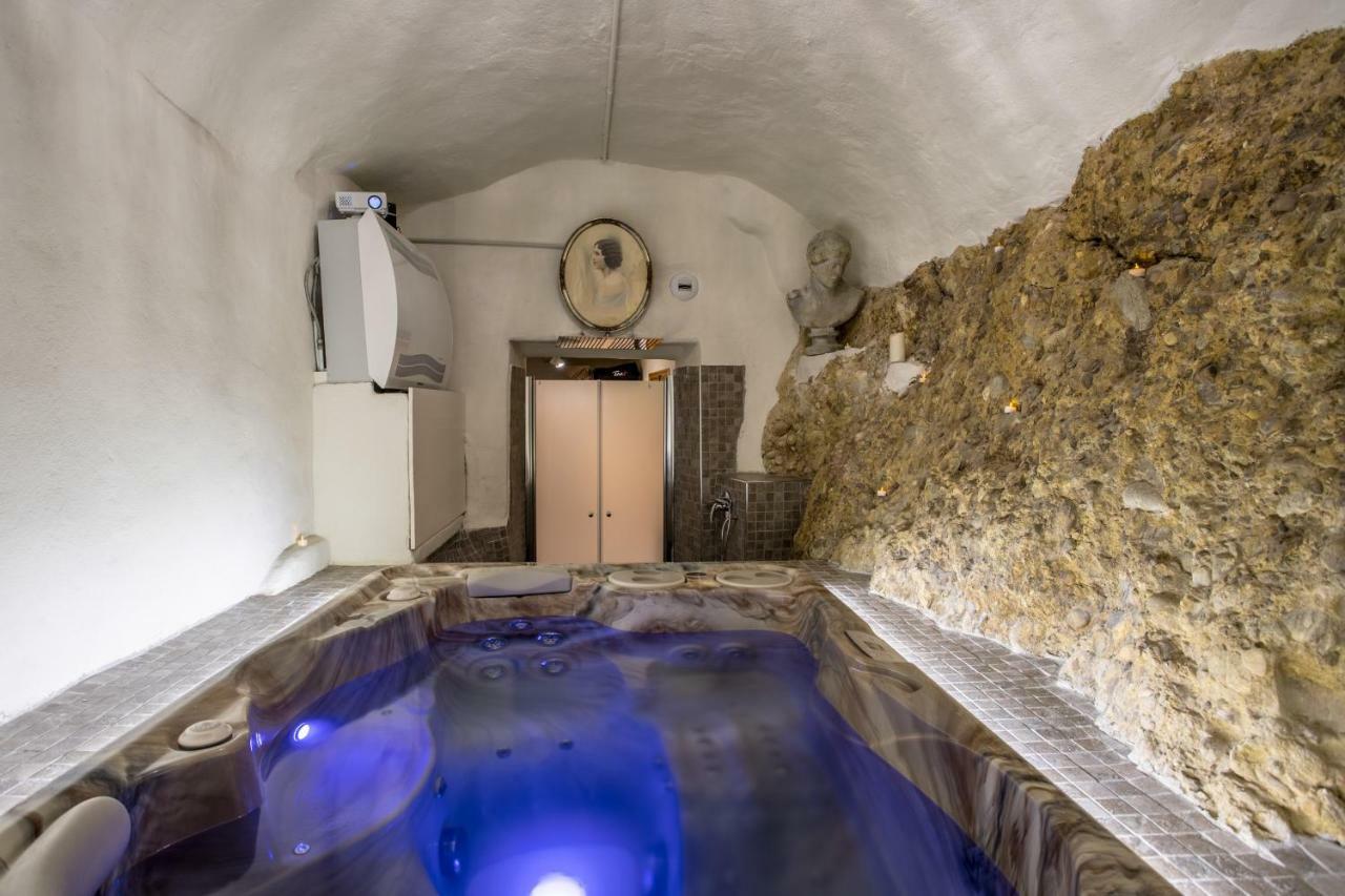 La Bomboniere & Spa Roquebrune-Cap-Martin Exterior foto