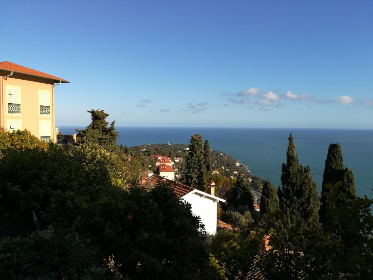 La Bomboniere & Spa Roquebrune-Cap-Martin Exterior foto